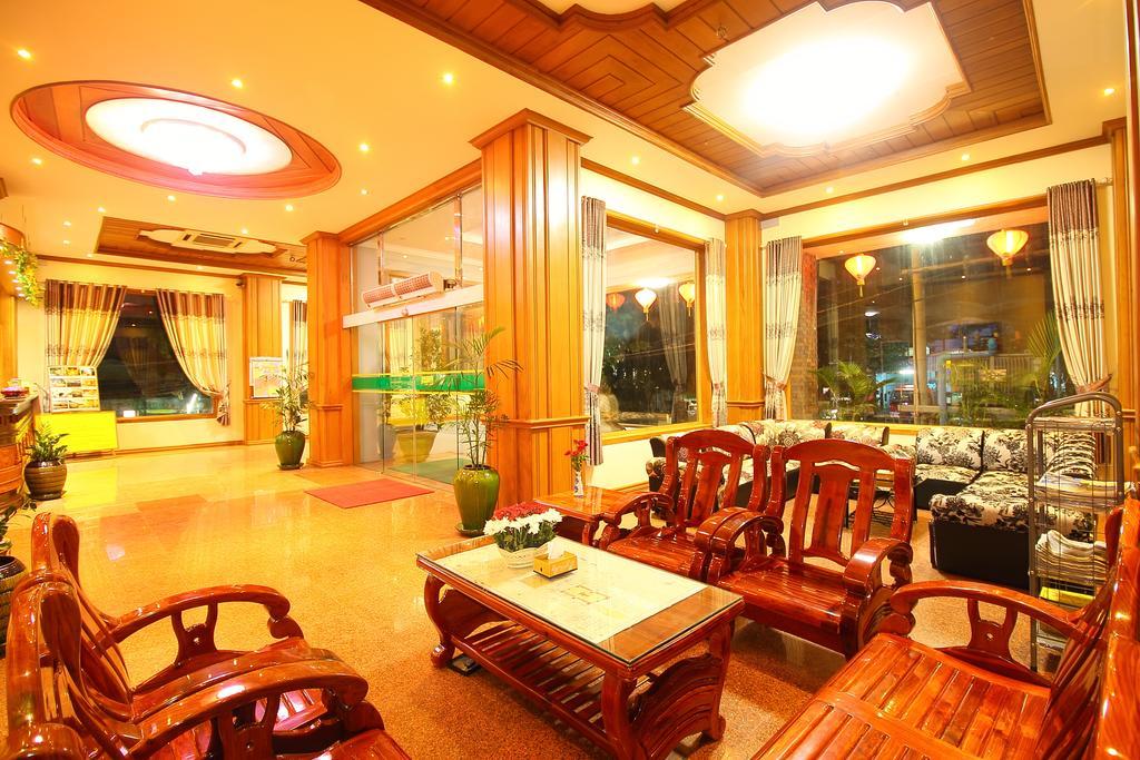 Hotel United Mandalay Buitenkant foto